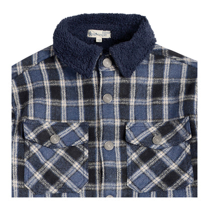 Chaqueta Interior Chiporro Leñadora Niño