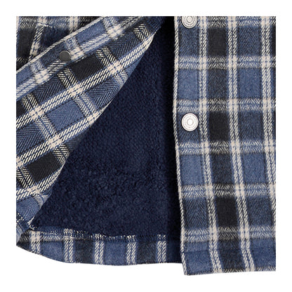 Chaqueta Interior Chiporro Leñadora Niño