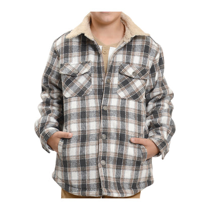 Chaqueta Interior Chiporro Leñadora Niño