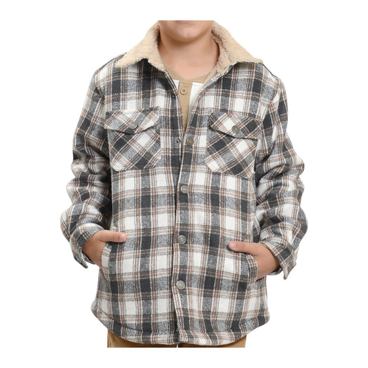 Chaqueta Interior Chiporro Leñadora Niño