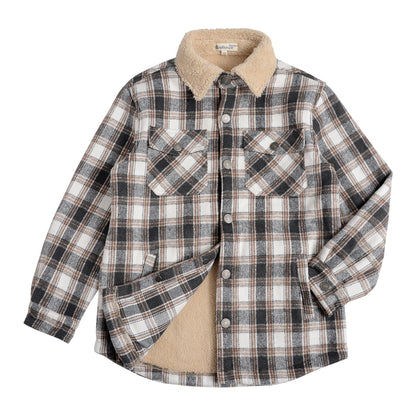 Chaqueta Interior Chiporro Leñadora Niño