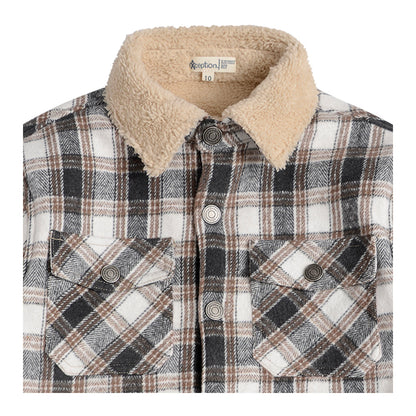 Chaqueta Interior Chiporro Leñadora Niño