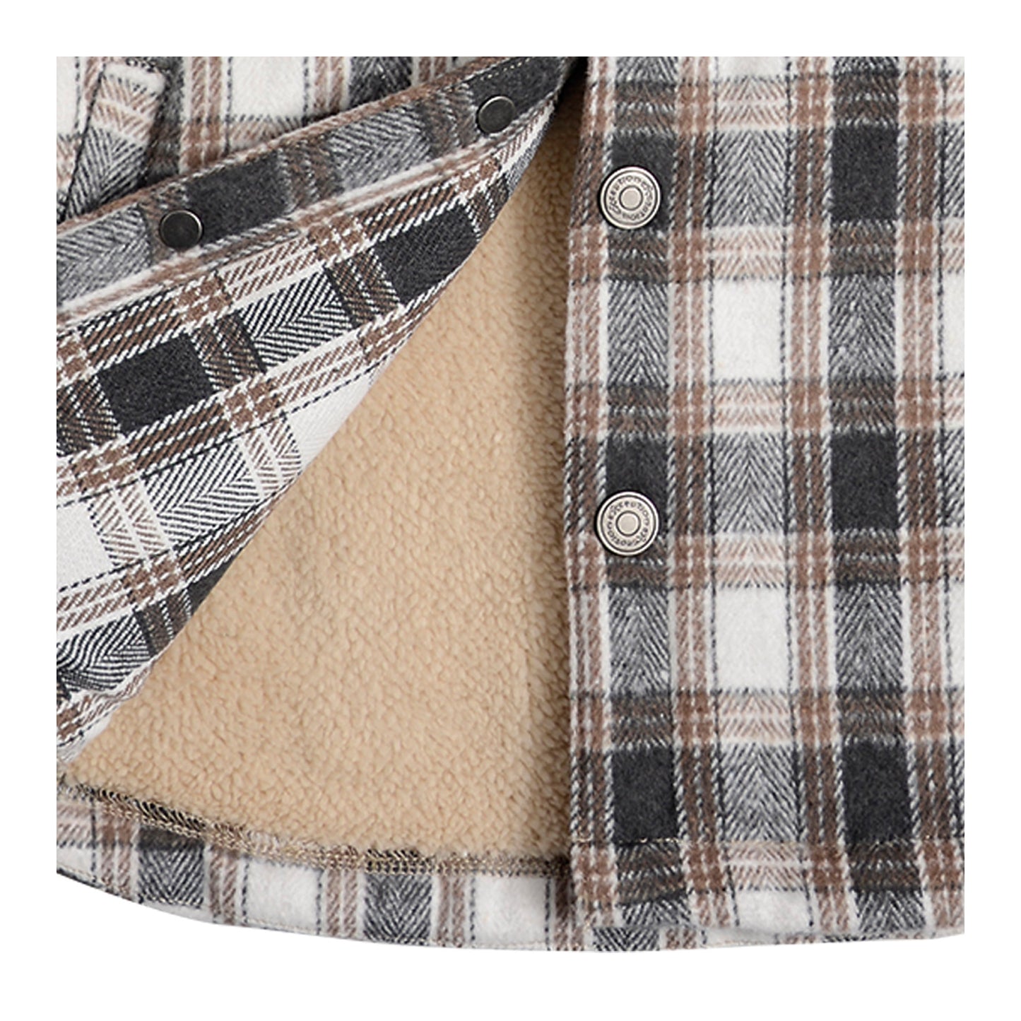 Chaqueta Interior Chiporro Leñadora Niño