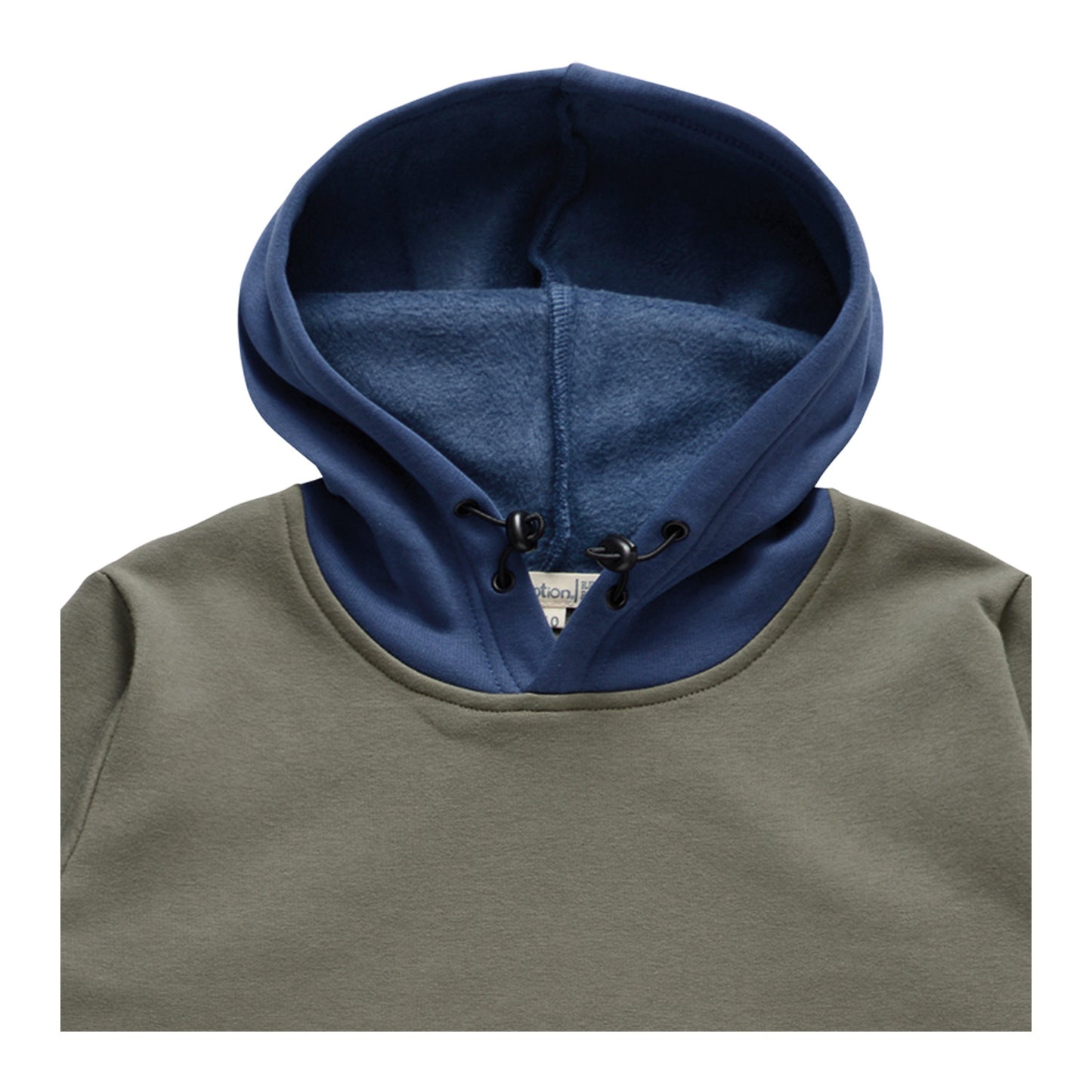 Polerón Interior Peludo Niño