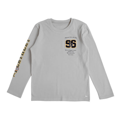 Polera Manga Larga Afranelada Niño