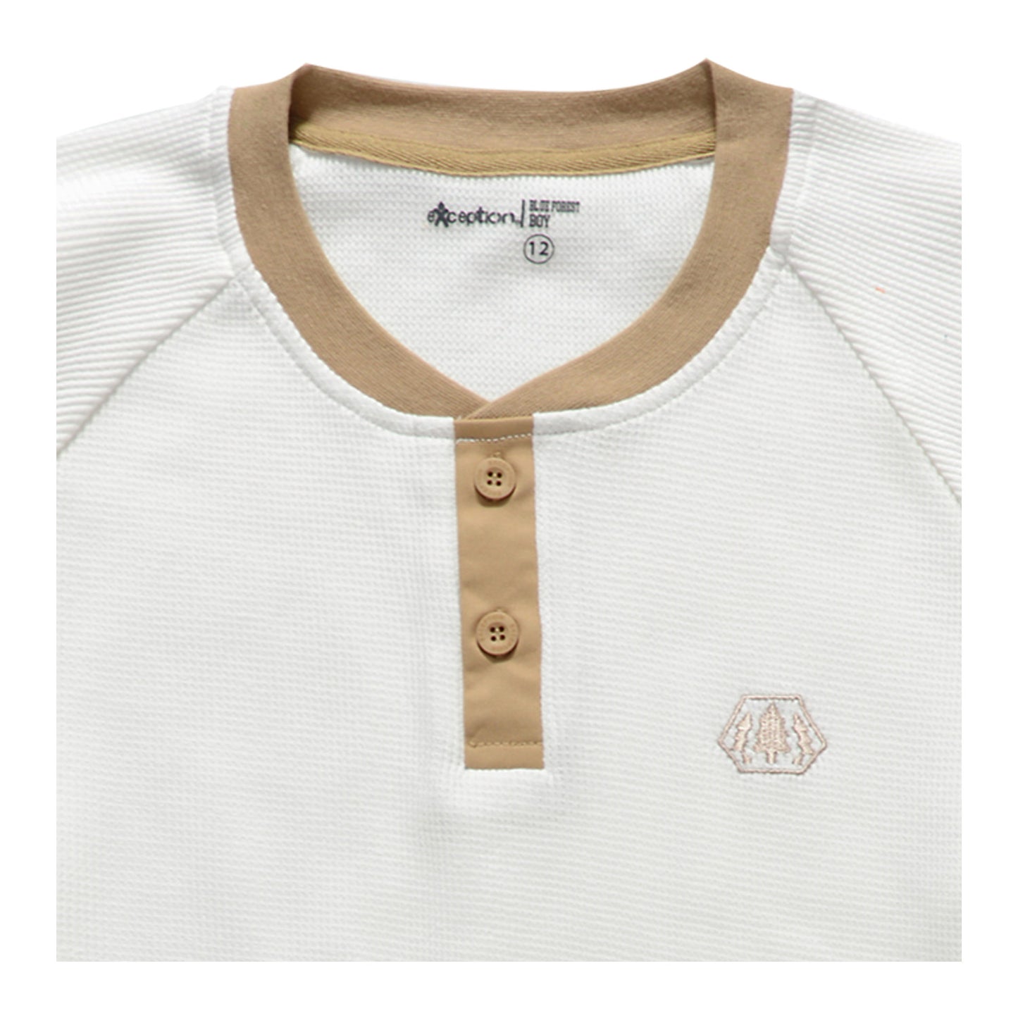 Polera Manga Larga Niño