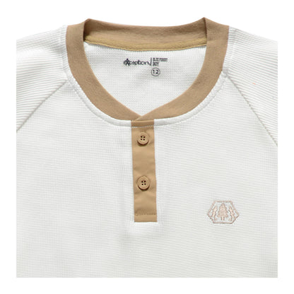 Polera Manga Larga Niño