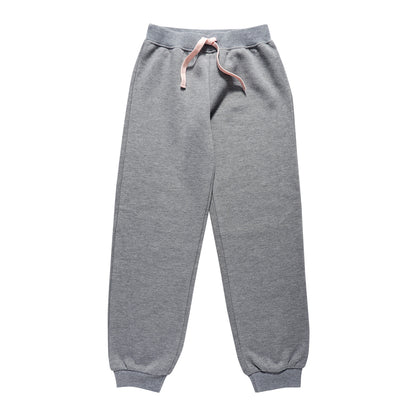 Conjunto Polerón y Pantalón Buzo Franela Niña