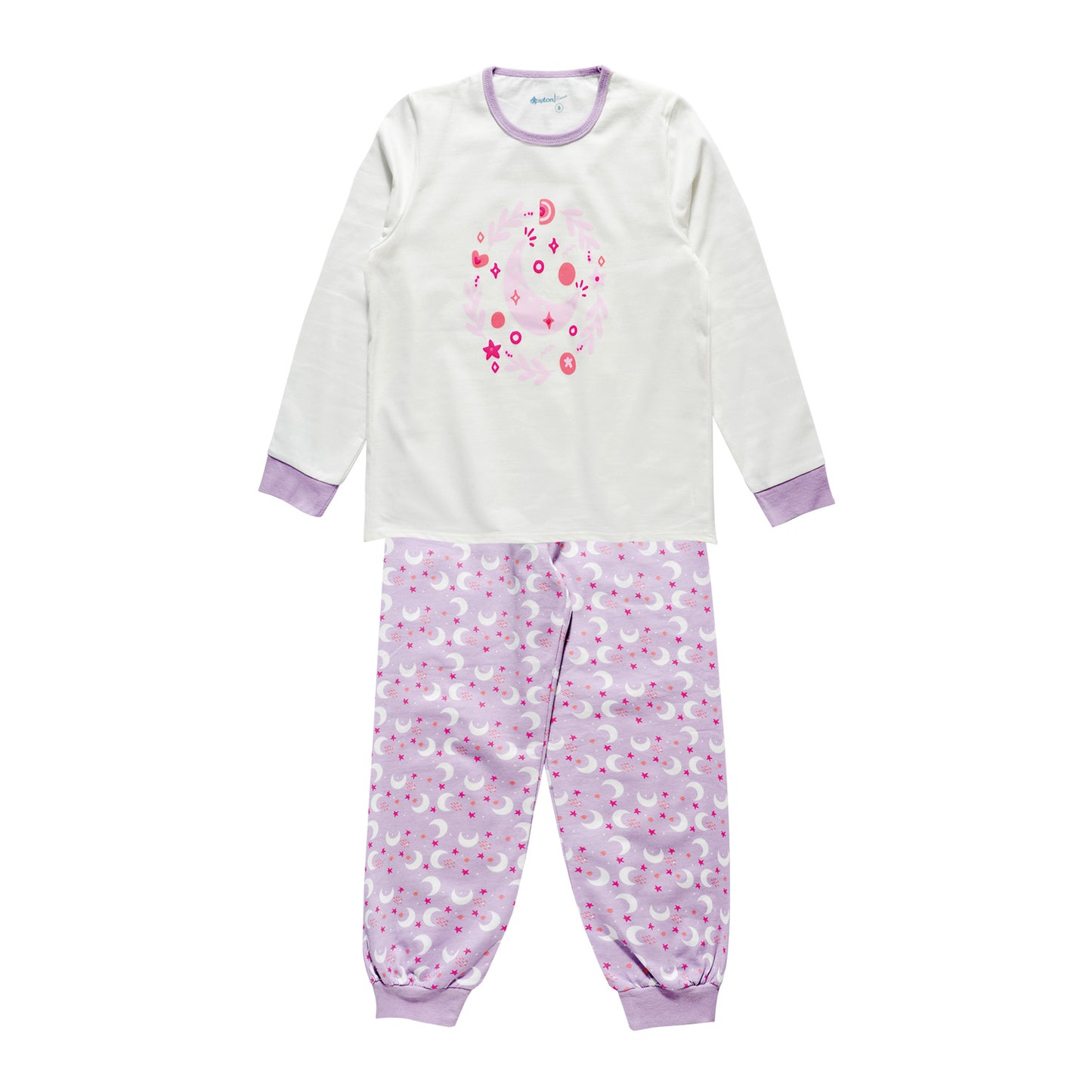 Pijama Manga Larga Niña