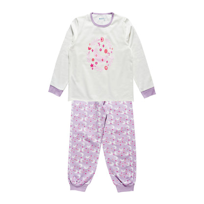 Pijama Manga Larga Niña