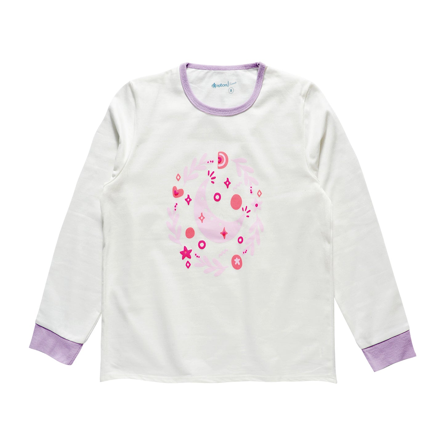 Pijama Manga Larga Niña
