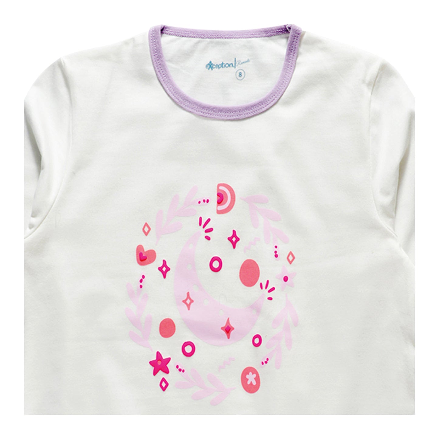 Pijama Manga Larga Niña