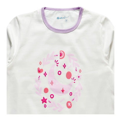 Pijama Manga Larga Niña