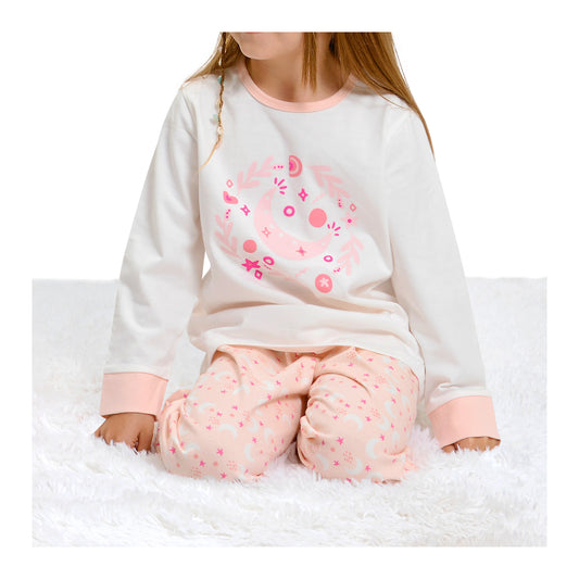 Pijama Manga Larga Niña