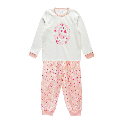Pijama Manga Larga Niña