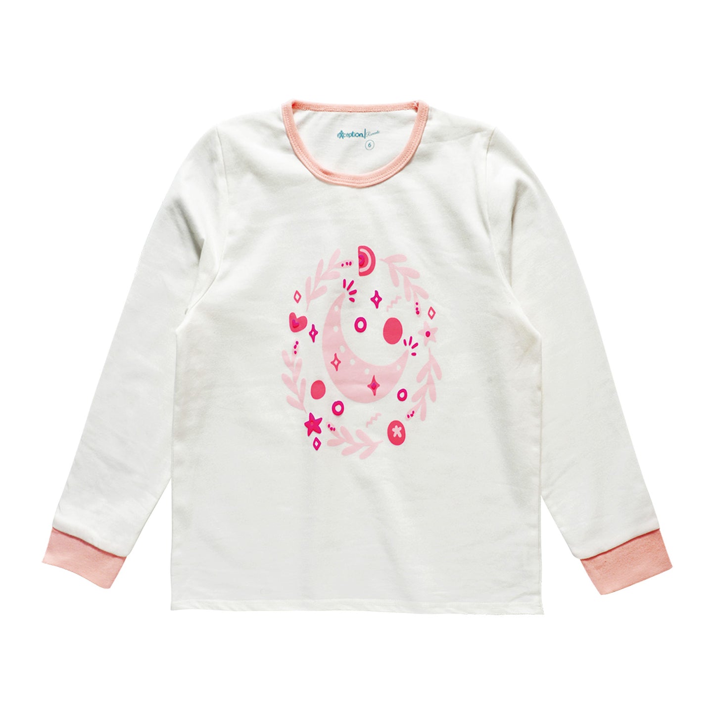 Pijama Manga Larga Niña