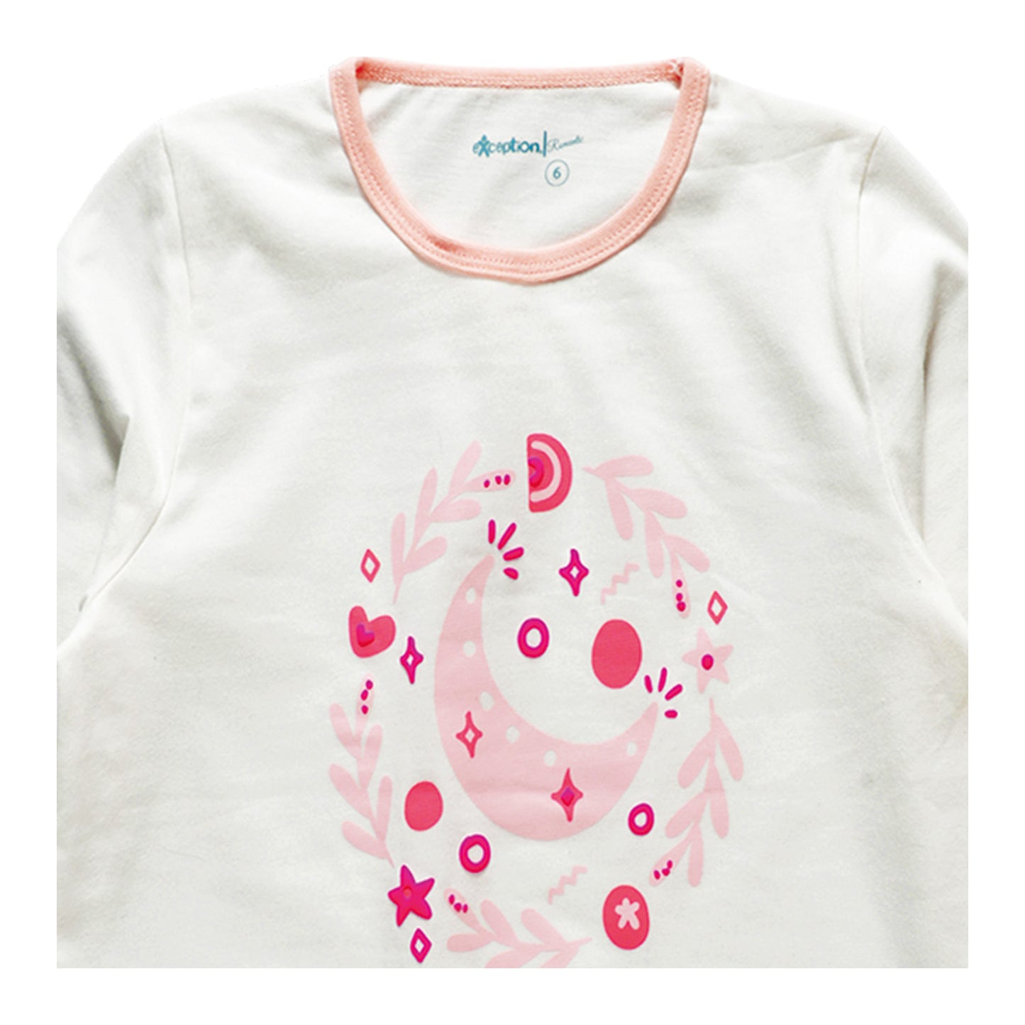 Pijama Manga Larga Niña