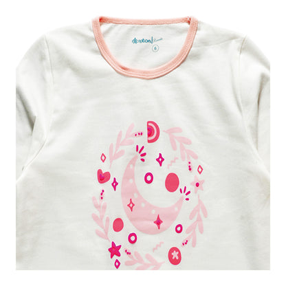Pijama Manga Larga Niña