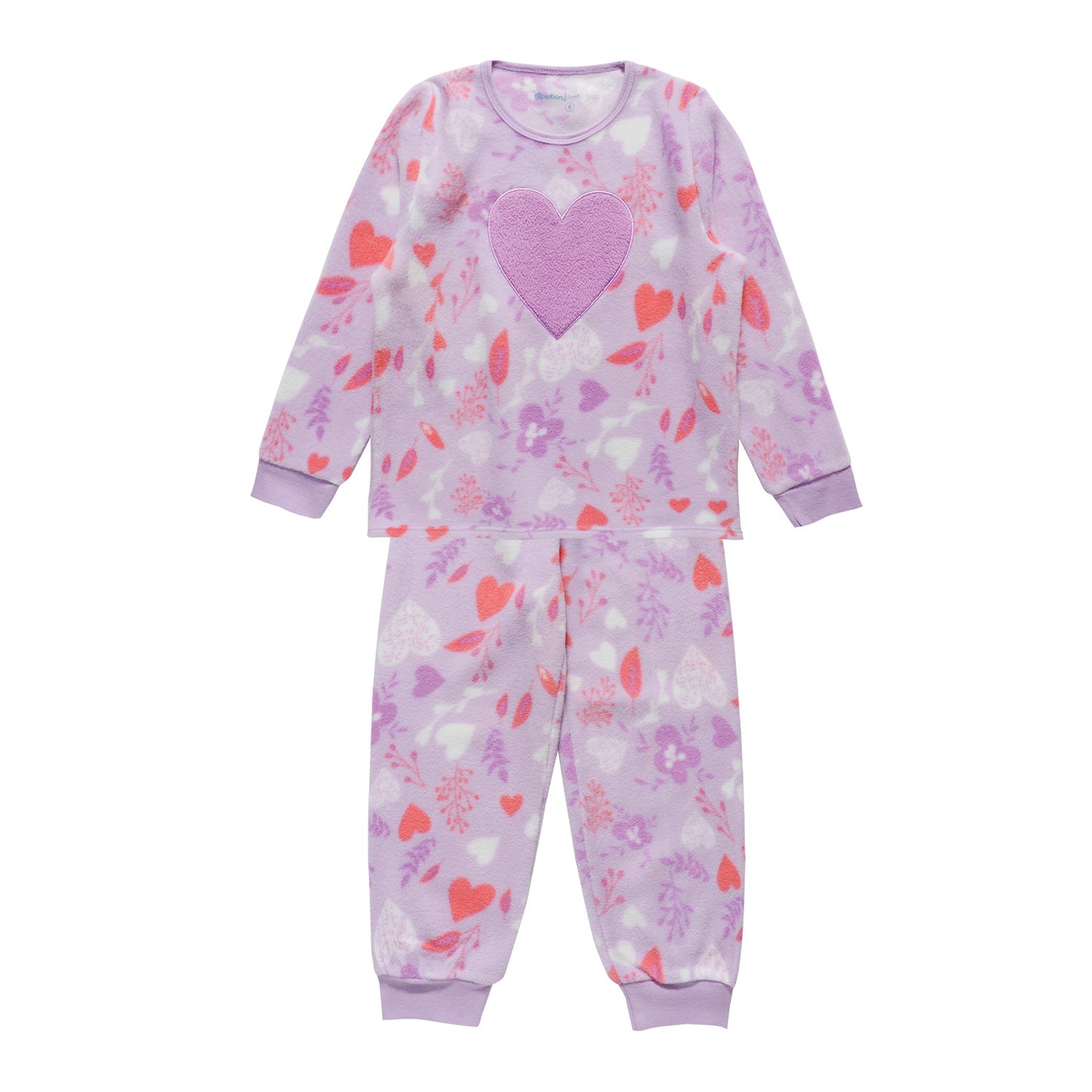 Pijama Polar Niña