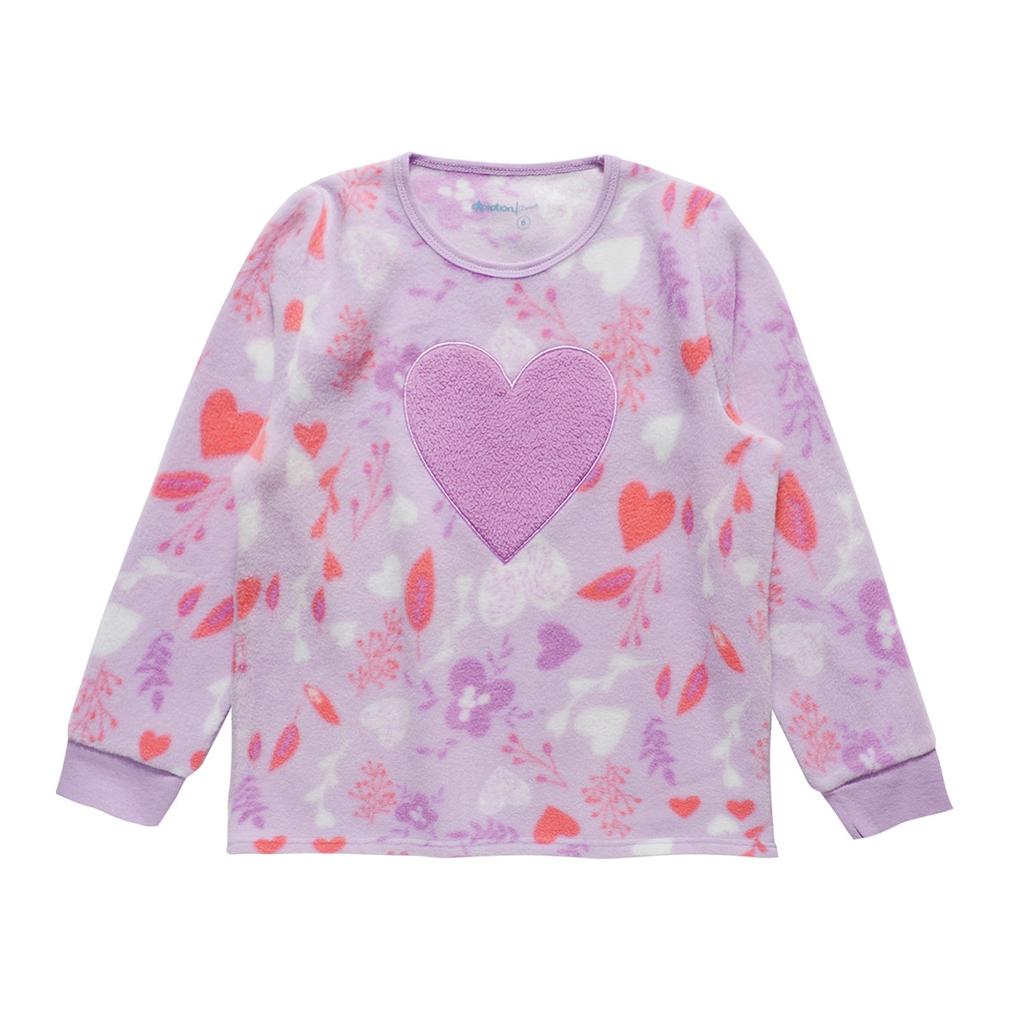 Pijama Polar Niña