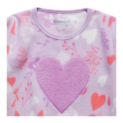 Pijama Polar Niña