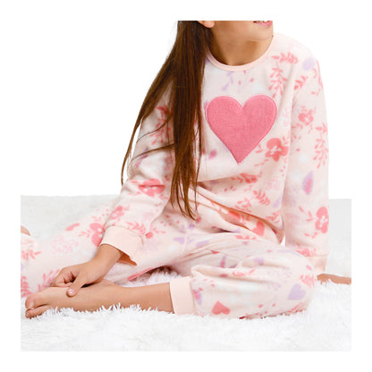 Pijama Polar Niña