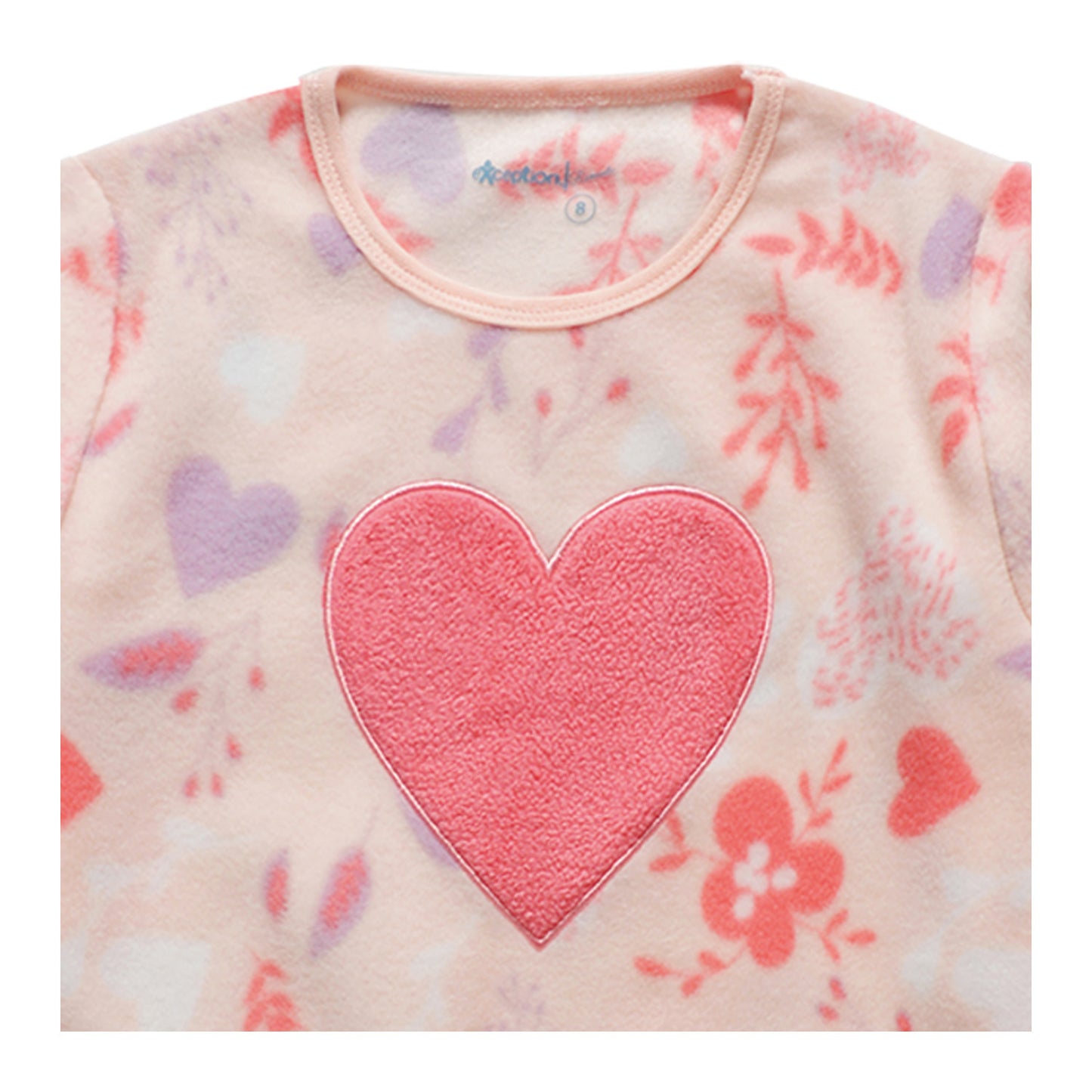 Pijama Polar Niña
