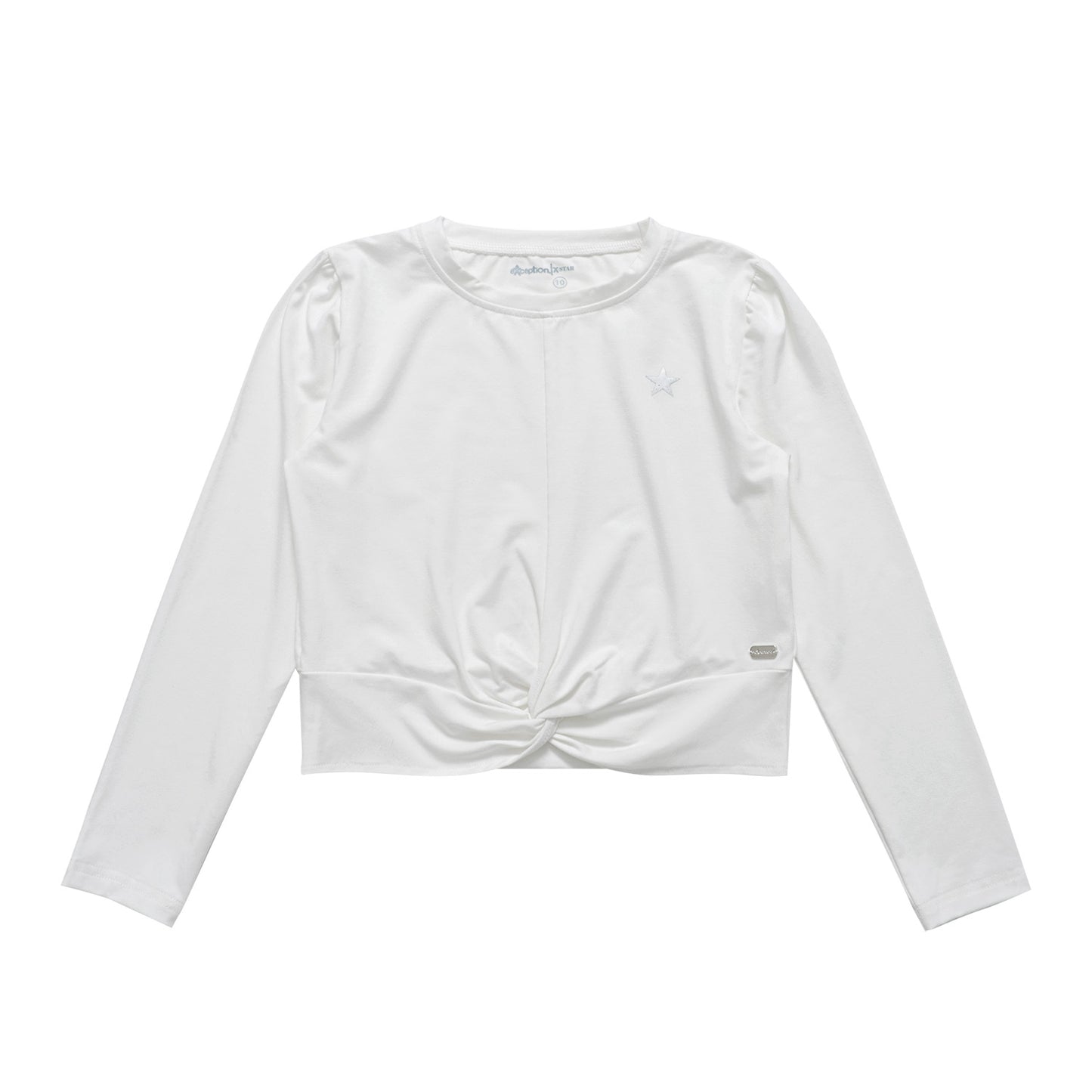 Polera Manga Larga Niña
