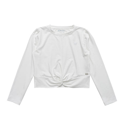 Polera Manga Larga Niña