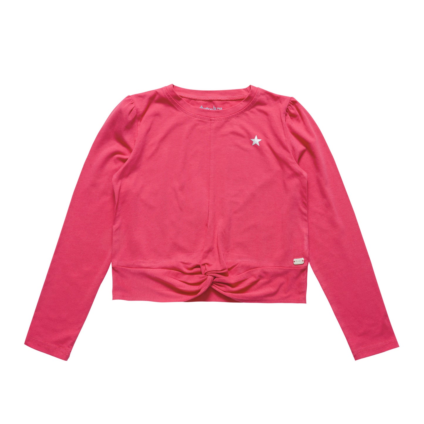 Polera Manga Larga Niña