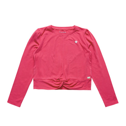 Polera Manga Larga Niña