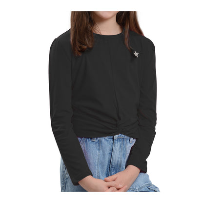 Polera Manga Larga Niña