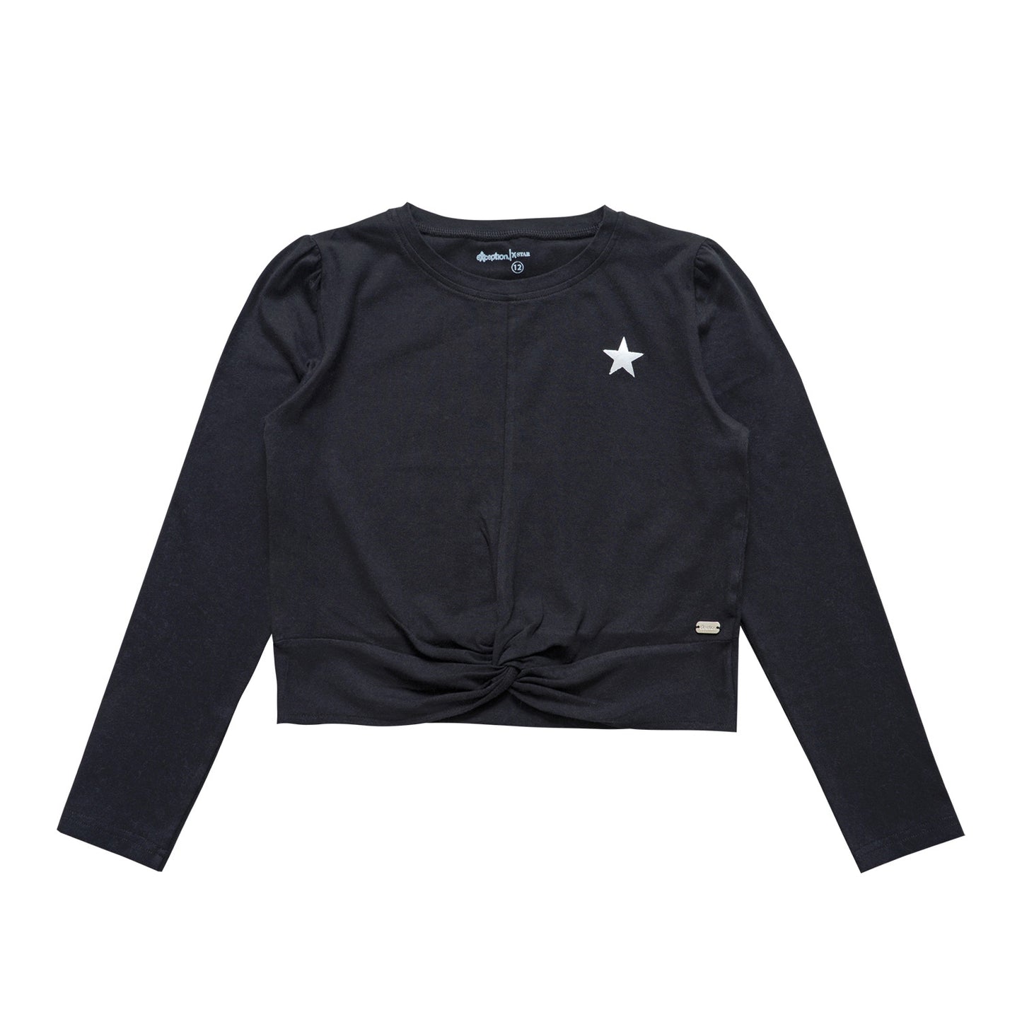 Polera Manga Larga Niña