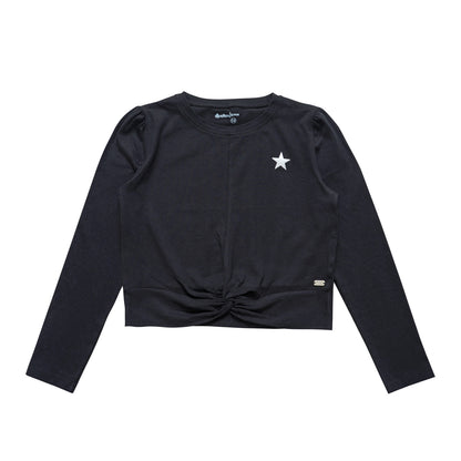 Polera Manga Larga Niña