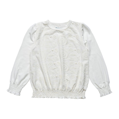Polera Manga Larga Niña