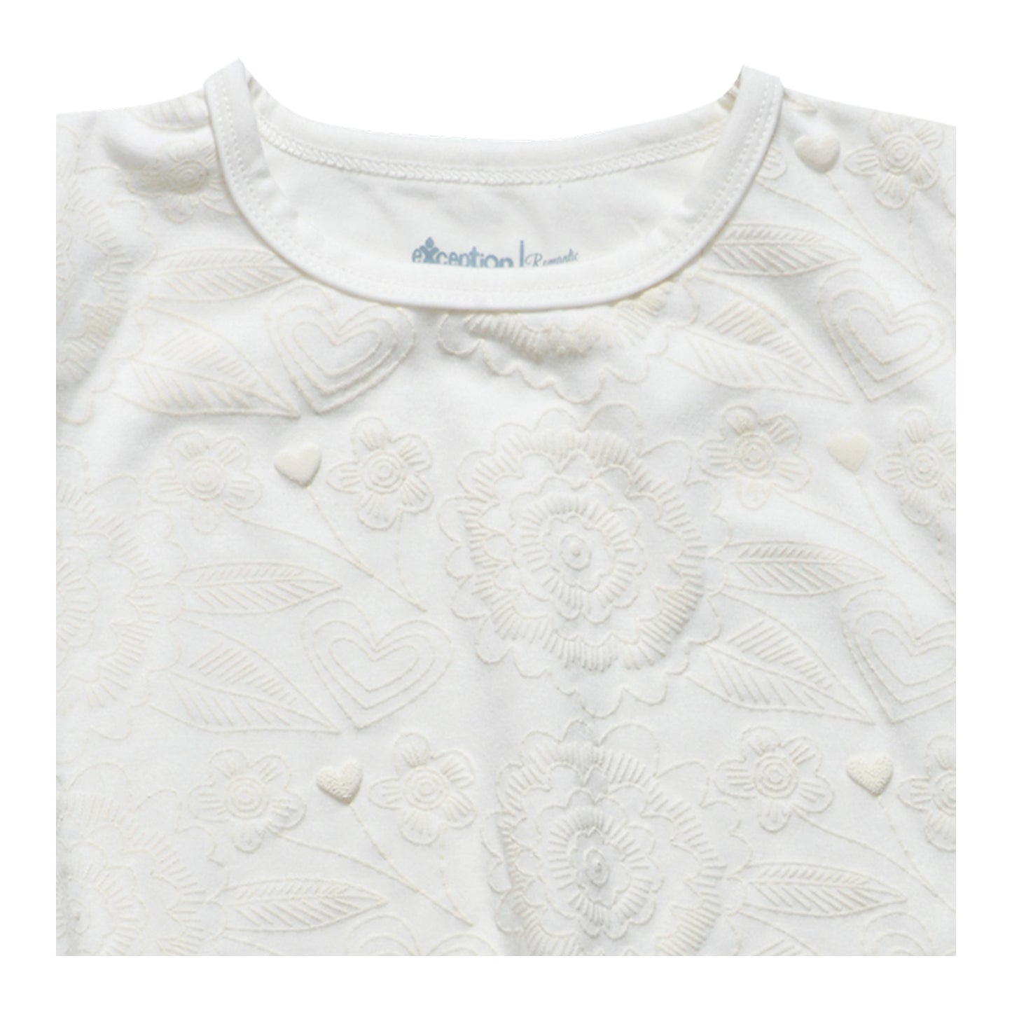 Polera Manga Larga Niña