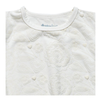 Polera Manga Larga Niña