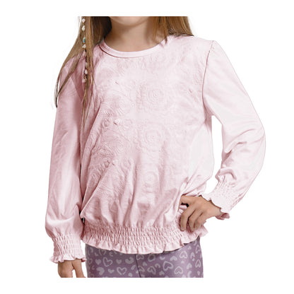 Polera Manga Larga Niña