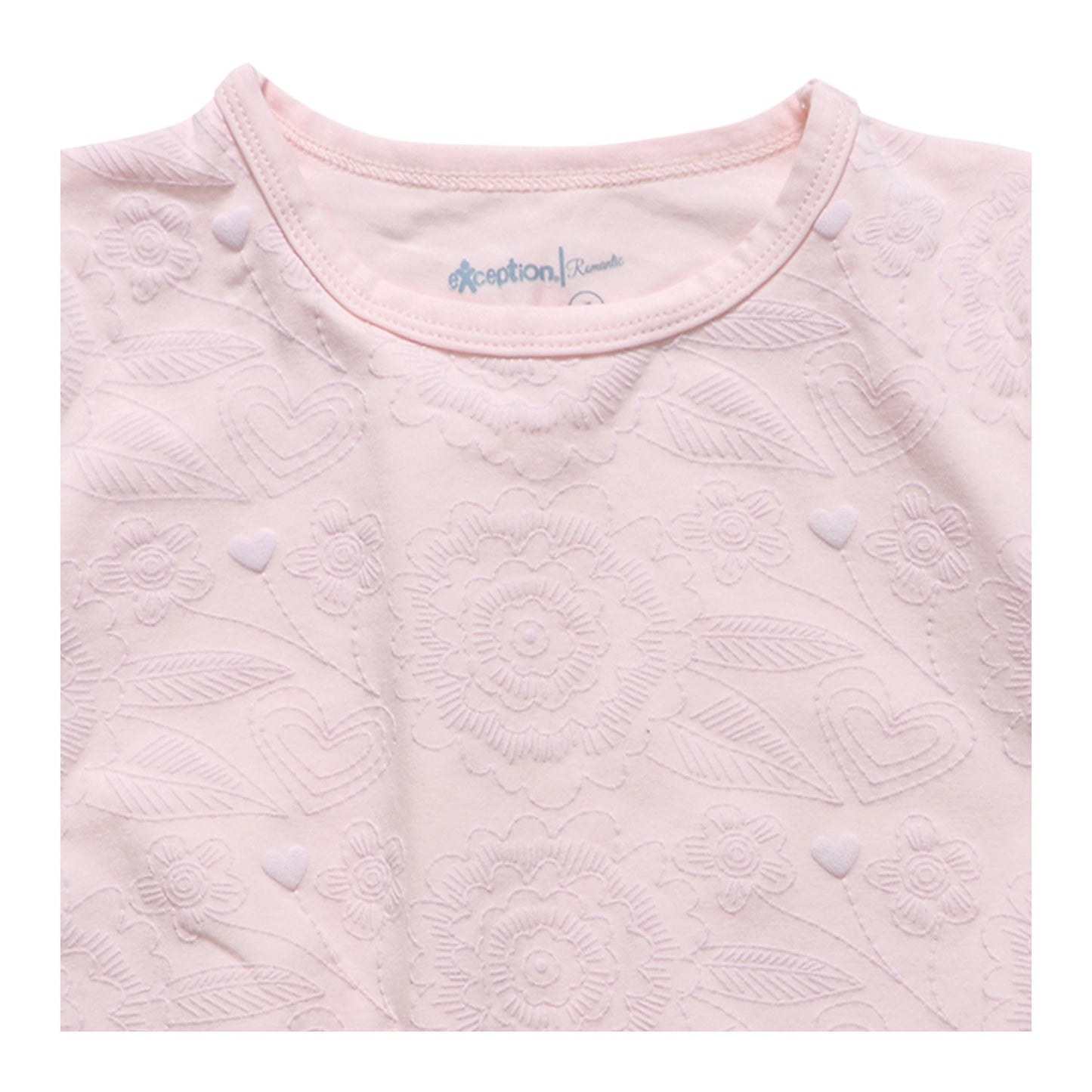 Polera Manga Larga Niña