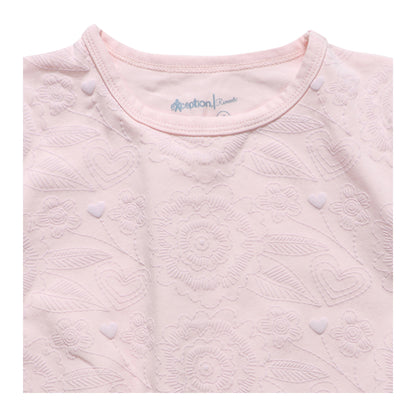 Polera Manga Larga Niña