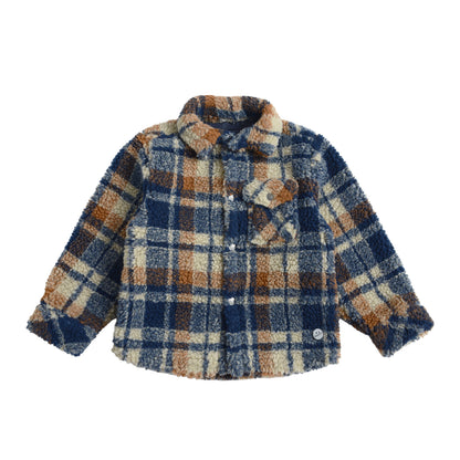 Chaqueta Chiporro Leñadora Bebé Niño