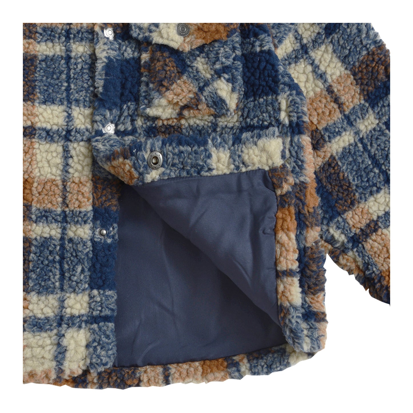 Chaqueta Chiporro Leñadora Bebé Niño