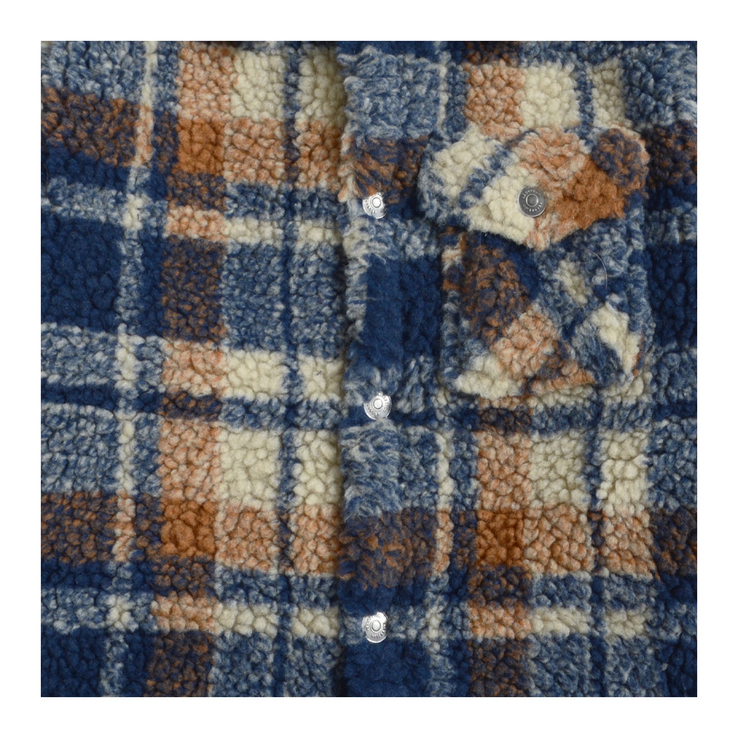 Chaqueta Chiporro Leñadora Bebé Niño