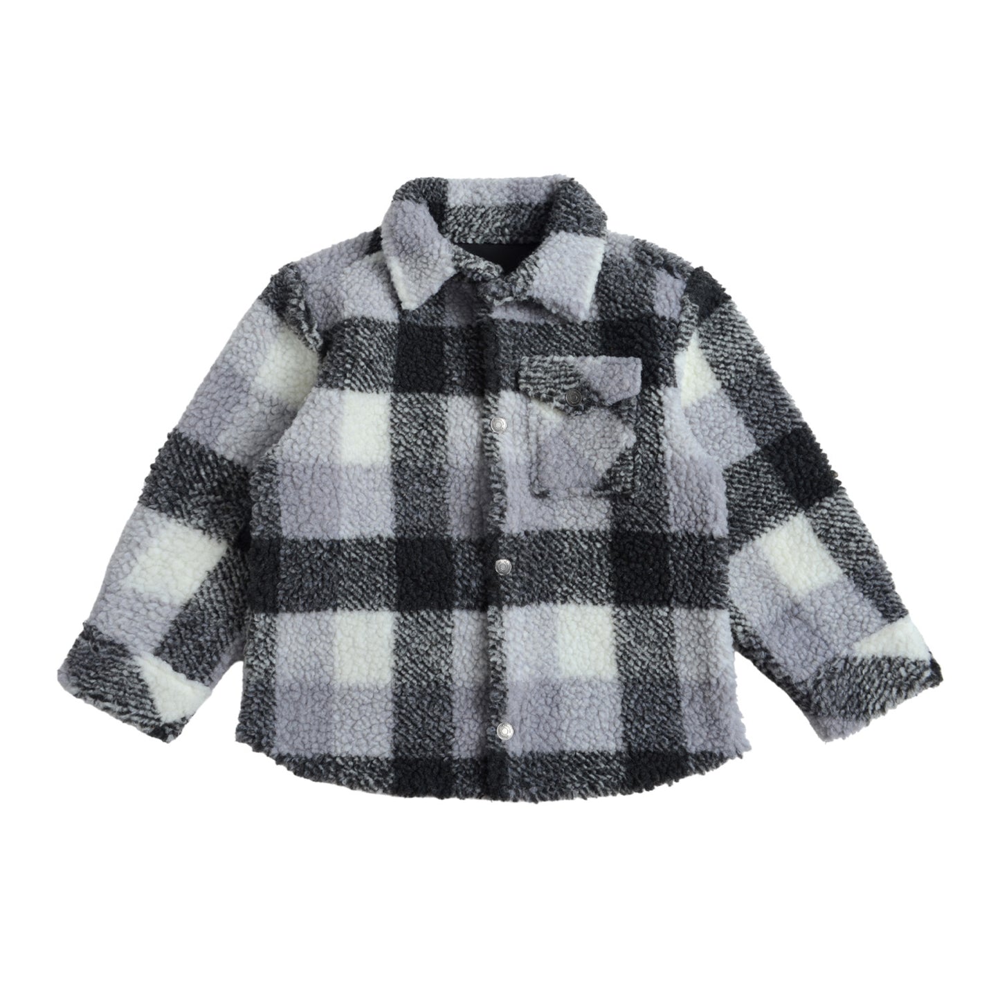 Chaqueta Chiporro Leñadora Bebé Niño