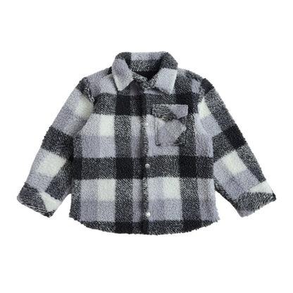 Chaqueta Chiporro Leñadora Bebé Niño