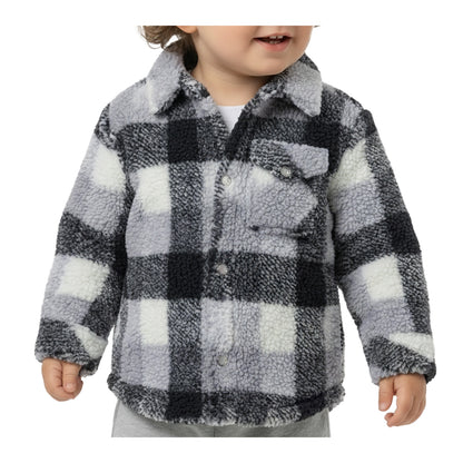 Chaqueta Chiporro Leñadora Bebé Niño