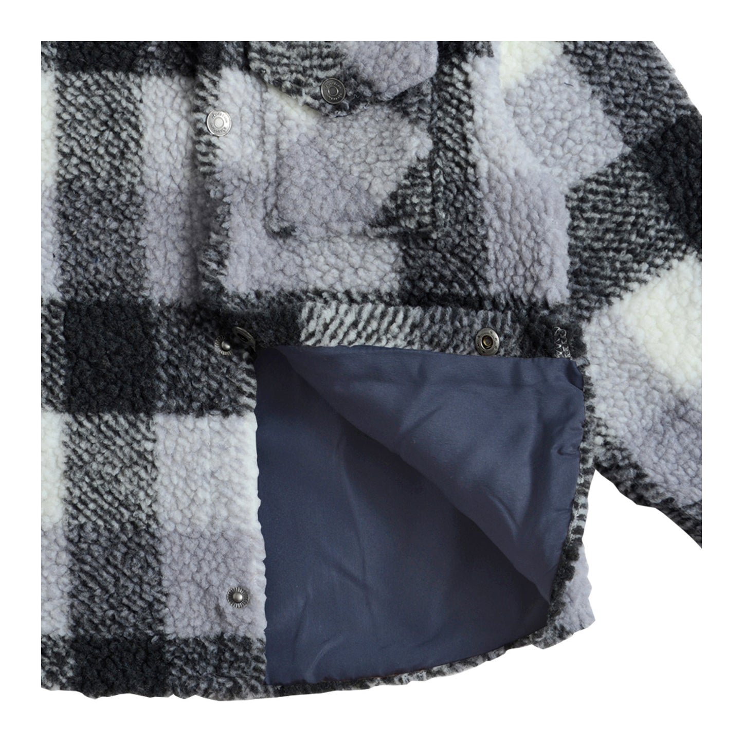 Chaqueta Chiporro Leñadora Bebé Niño