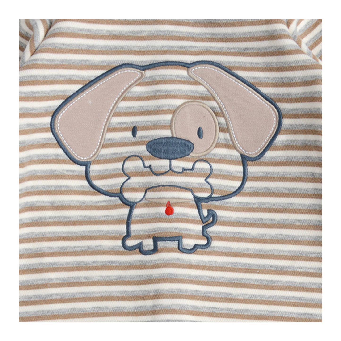 Enterito Franela Interior Peludo Bebé Niño