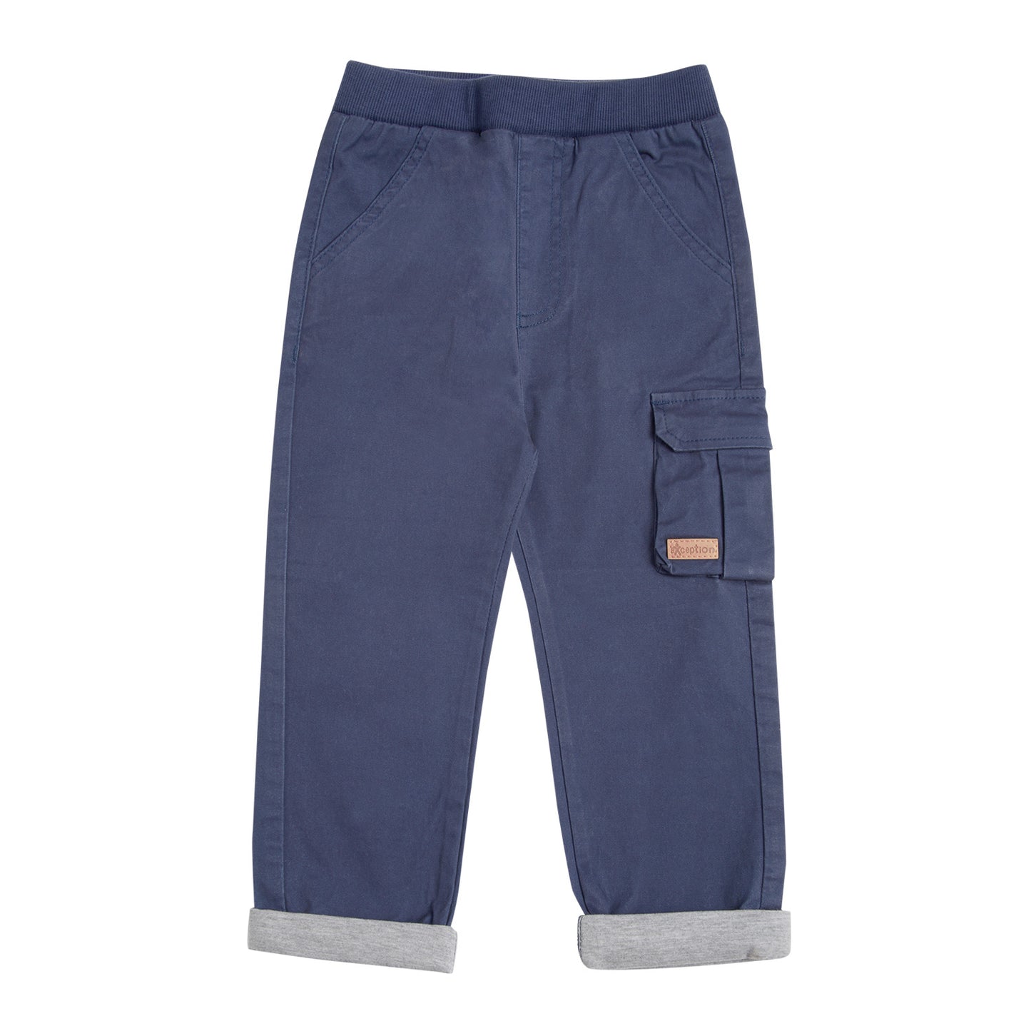 Pantalón Gabardina Bebé Niño