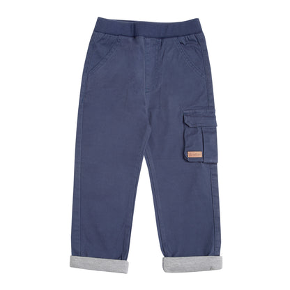 Pantalón Gabardina Bebé Niño